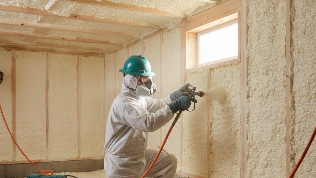 5 Signs Your Spray Foam Job Was Installed Wrong (And What to Do About It)